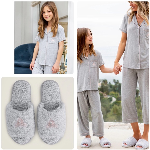 Barefoot Dreams Malibu Collection® Disney Princess Youth Piped